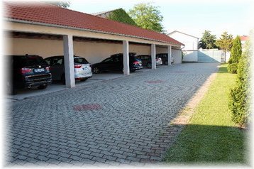 Family pension Podersdorf am See 2